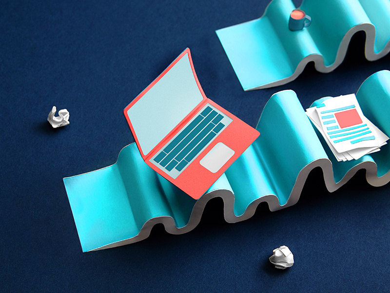 Routines dribbble
