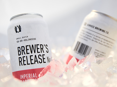 Brewer's Release in the Wild focus lab