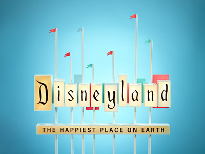 Disneyland Project