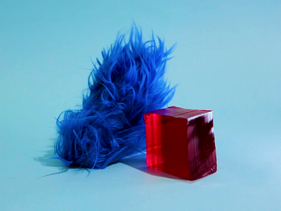 Full Time You: Teaser full time you fur jello not a render paper craft photography