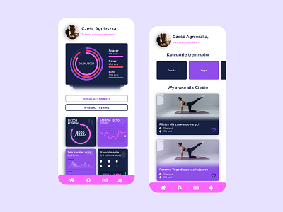 fitness app