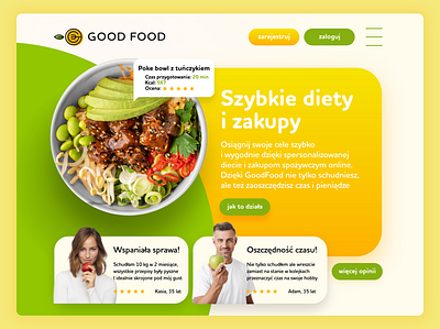 Food App adobexd app design uidesign ux ux ui uxui web
