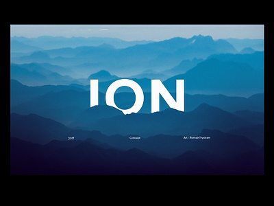 ION ico ion mountain