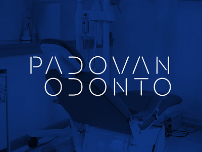 Logotype for Padovan Odonto