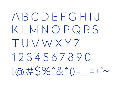 Custom Type for Padovan Odonto branding custom type identity light minimal modern typography vector