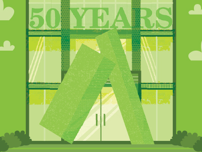 WCC Launch Cover design editorial feature green illustration interview magazine michigan