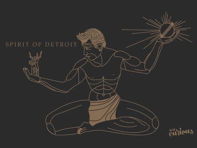 Spirit of Detroit