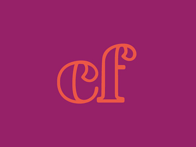 Carrie Farrington Branding branding identity life coach logo logotype small business