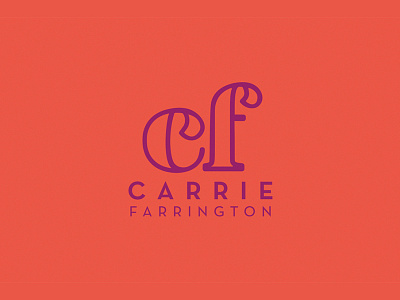 Carrie Farrington - Full Logo
