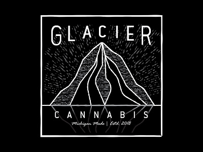 Glacier Cannabis - Alternative Mark