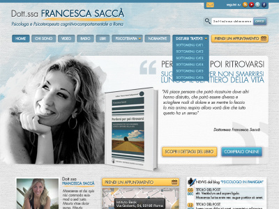 F.Sacca brandid website