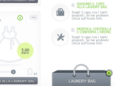 Mama Project badge bag baloon button cart clean ecommerce front end development icons icons set info laundry bag notify price shopping simple tool