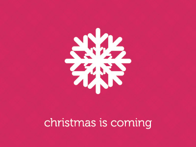 Christmas card christmas greetings icon invite pattern snowflake white