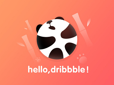 Hello dribbblers！