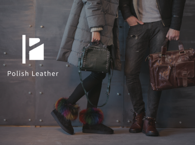 Polish Leather Logo bags leather logo logos shoes