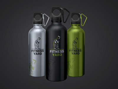 Fitness Yard Branding