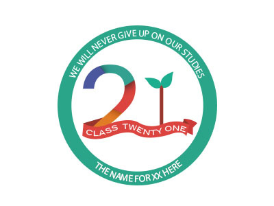 The 21st Class logo