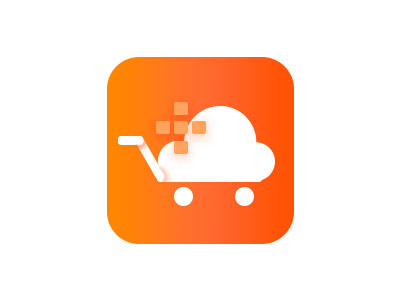 Icon For Cloud Data Servies icon