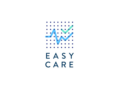 Logo sketch for a nursing app healthcare healthcareit icon logo minimal nursing playful