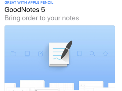 free templates for goodnotes 5