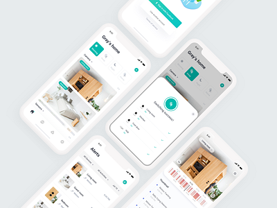 App app design ue ui ux