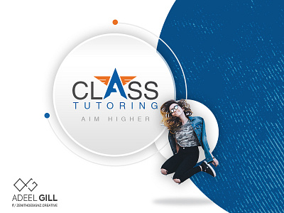 Class A Tutoring Logo