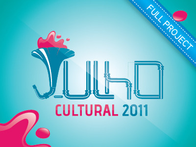 JULHO CULTURAL 2011