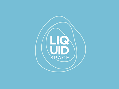 Logo Design for LiquidSpace Studio architecture design hyderabad india interior space studio