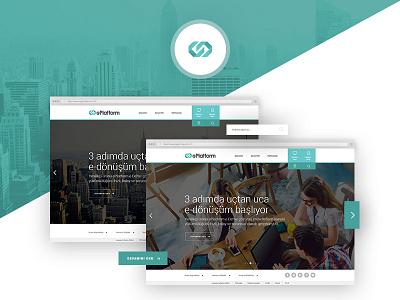 ePlatform Web Design & Responsive