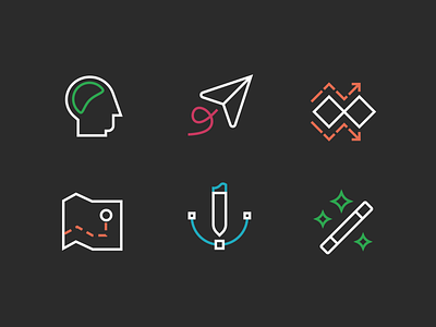 Iconography continued… icons illustration symbols ui ux