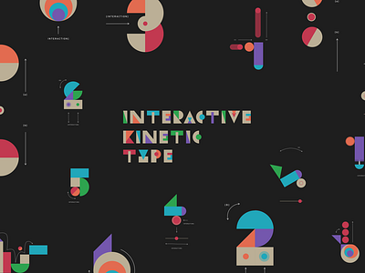 Interactive Kinetic Type!