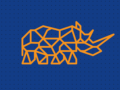 Geometric Rhino geometric monoline multiple geometric rhino