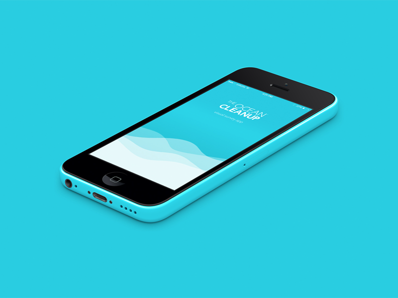 Splash Screen by Daniel John Baker on Dribbble