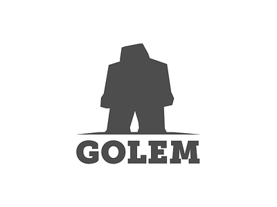Golem Logo logo
