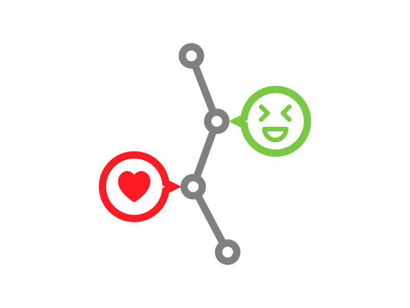 User Experience user journey minimalistic user experience ux icon