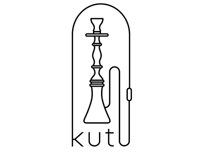 Kutu Hookah Logo