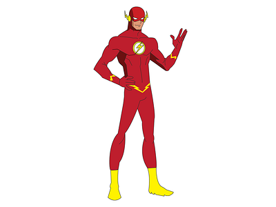 The Flash - Barry Allen barry allen comics dc flash