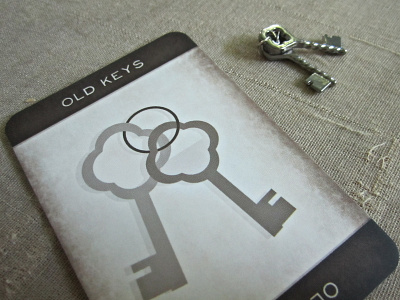 Clue Cards Item