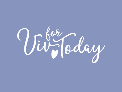 Viv for Today Logo