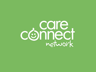 Care Connect Network Logo branding logo logos