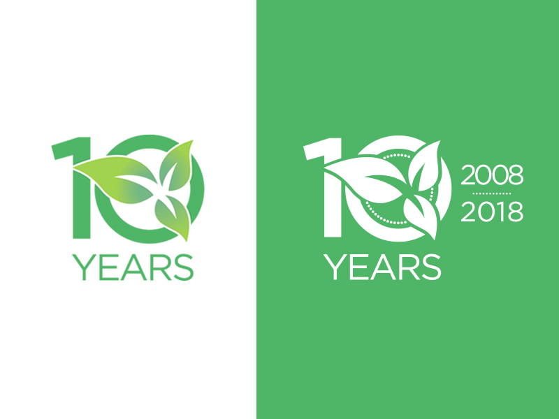 10-year-emblem-by-justine-bicknell-on-dribbble