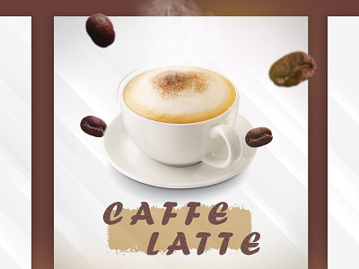 CAFFE LATTE