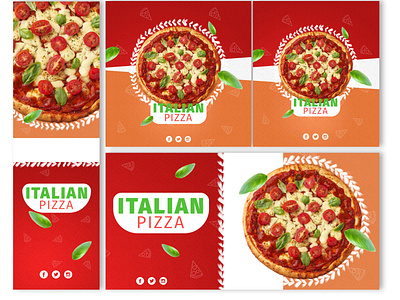 Pizza web banners advertisement advertising banners branding creartmood creativeart design digitalart freedome imagine manipulation photomanipulation photoshop photoshopartwork pizza hut socialmedia thehub edit web banner web banners