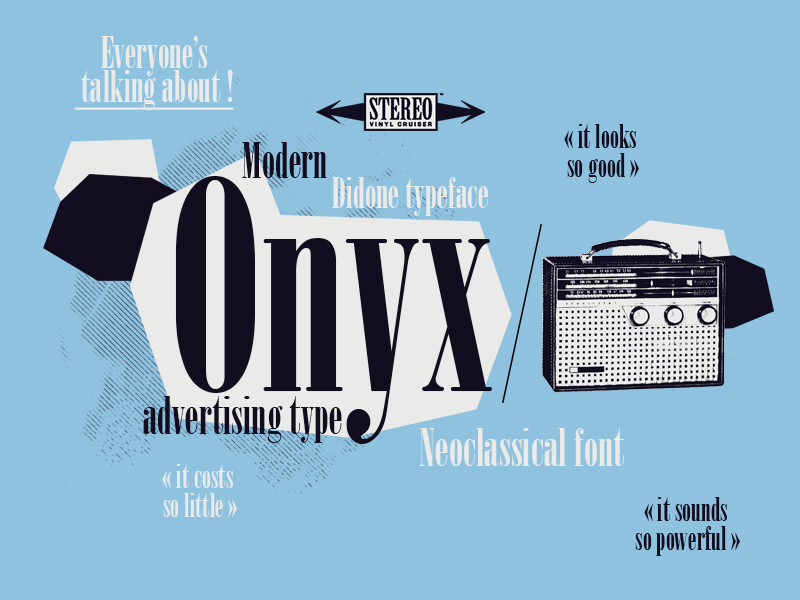 onyx font adobe