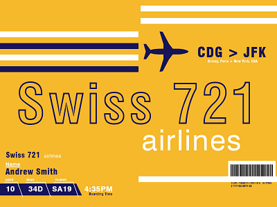 Swiss721 - typeface