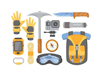 Mountaineer Equipment