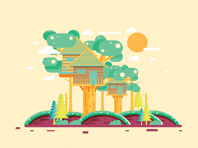 Treehouse