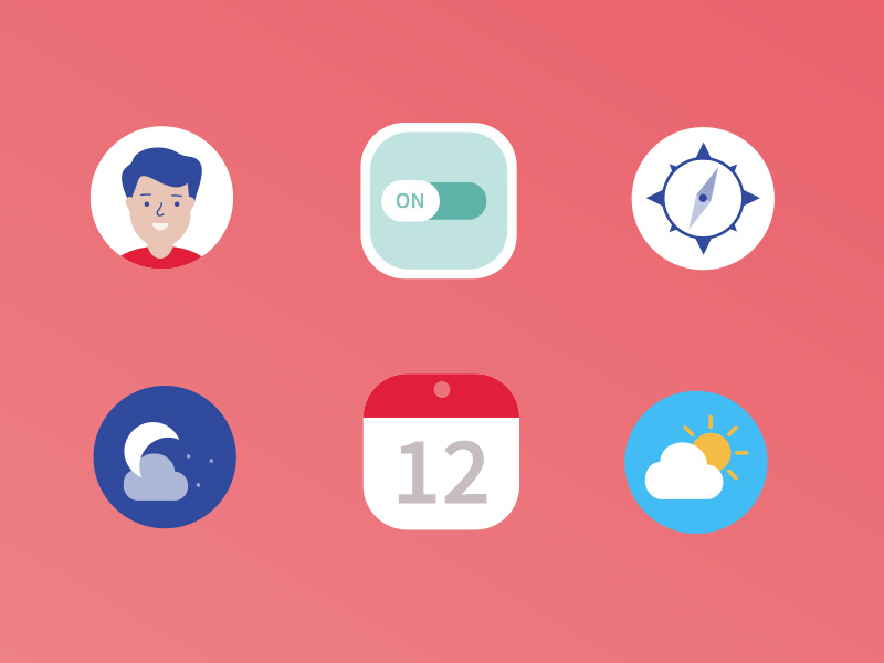 Miscellaneous Icons By Vecteezy On Dribbble