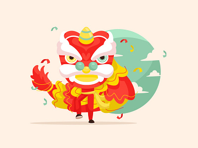 Lion Dance