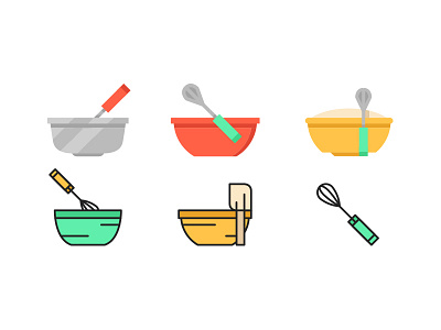 Mixing Bowls